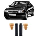 Kit Batente Audi A3 Traseiro 1996 Até 2006 O Par Kit Batente Audi A3 Traseiro 1996 Até 2006 O Par