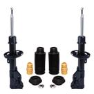 Kit Batente Axios/Sampel+02 Amortecedor Kayaba Dianteiro Hrv 2015 A 2021