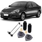Kit Batente + Bieleta Jac J5 Dianteira 2006 Até 2011 O Par