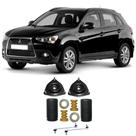 Kit Batente + Bieleta Mitsubishi ASX Dianteira 2011 Até 2019 O Par Kit Batente + Bieleta Mitsubishi ASX Dianteira 2011 Até 2019 O Par