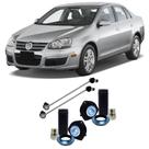 Kit Batente + Bieleta Vw Jetta Dianteira 2005 Até 2016 O Par