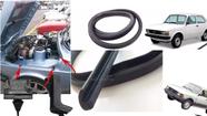 Kit Batente Borracha Capo 147 Europa Spazio Panorama 82 A 87
