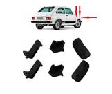 Kit Batente Calço Capo Fiat 147 Spazzio Europa Oggi 6 Peças