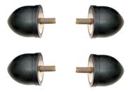 Kit Batente Capo Volvo N10 N12 Nl10 Nl12 Edc