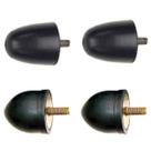 Kit Batente Capo Volvo N10 N12 Nl10 Nl12 Edc