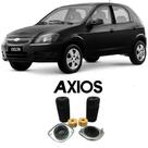 Kit Batente Chevrolet Celta Dianteiro 2000 Até 2016 Axios - O Par Kit Batente Chevrolet Celta Dianteiro 2000 Até 2016 Axios - O Par
