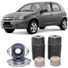 Kit Batente Chevrolet Celta Dianteiro 2001 Até 2016 O Par Kit Batente Chevrolet Celta Dianteiro 2001 Até 2016 O Par