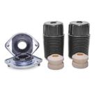 Kit Batente Chevrolet Corsa Classic Dianteiro 2002 Até 2016 O Par