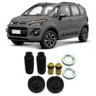 Kit Batente Citroen Aircross Dianteiro 2012 Até 2018 O Par Kit Batente Citroen Aircross Dianteiro 2012 Até 2018 O Par