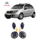 Kit Batente Citroen C3 Dianteiro 2003 Até 2012 - O Par