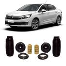 Kit Batente Citroen C4 Lounge Impacto Reposição Automotiva Dianteiro - (2012 Até 2019) O Par