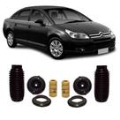 Kit Batente Citroen C4 Pallas Impacto Reposição Automotiva Dianteiro - (2007 Até 2013) O Par Kit Batente Citroen C4 Pallas Impacto Reposição Automotiva Dianteiro - (2007 Até 2013) O Par