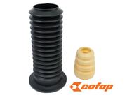 KIT BATENTE COIFA AMORTECEDOR da Suspensão DIANTEIRA NEW FIESTA 1019 NOVO KA 1419 COFAP KSC08121S