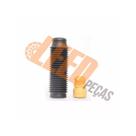 Kit Batente Coifa Amortecedor Dianteiro Jac J5 J6 2011 12 13 Kit Batente Coifa Amortecedor Dianteiro Jac J5 J6 2011 12 13