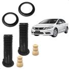 Kit Batente Coifa Amortecedor New Civic G9 12 a 16+Rolamento