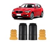 Kit Batente Coifa Amortecedor Traseiro Bmw 116i 2012 A 2015