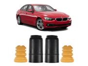 Kit Batente Coifa Amortecedor Traseiro Bmw 316i 2013 2014 15