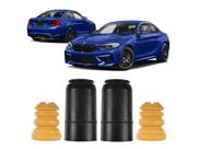 Kit Batente Coifa Amortecedor Traseiro Bmw M2 2019 2020 2021