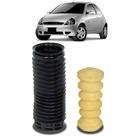 Kit batente coifa amortecedor traseiro ford ka 1997 1998 1999 2000 2001 2002 2003 2004 2005 a 2007