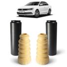 Kit Batente Coifa Amortecedor Traseiro Jetta Tsi 2011 A 2018