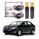 Kit Batente Coifa Coxim Traseiro Cobalt 1.4 1.8 2011 A 2016