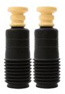 Kit Batente Coifa Dianteiro Nissan Versa March Kicks