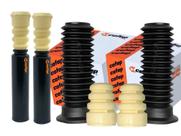 Kit Batente Coifa Dianteiro Traseiro New Fiesta Novo