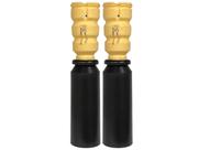Kit Batente Coifa do Amortecedor Traseiro Clio Hatch e Sedan p/2 Lados 2000/... COFAP