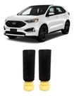 Kit Batente Coifa Traseiro Ford Edge 2016 2017 2018 2019 20