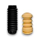 Kit Batente Coifa Traseiro Gol/Parati Mobensani - MB 4057/S