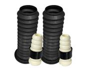 Kit Batente Coifa Traseiro Oroch 4x2 2015/... Orig p/2 Lados