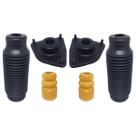 Kit Batente Coxim Amortecedor Dianteiro Cerato 2009 A 2013