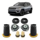 Kit Batente Coxim Amortecedor Dianteiro Compass 2017...