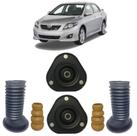 Kit Batente Coxim Amortecedor Dianteiro Corolla 09 2010 2011 Kit Batente Coxim Amortecedor Dianteiro Corolla 09 2010 2011