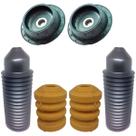 Kit Batente Coxim Amortecedor Dianteiro Gol G3 G4 2001/2014