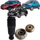 Kit Batente Coxim Amortecedor Dianteiro Versa March Kicks Sampel