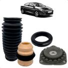 Kit Batente Coxim Amortecedor Fluence 2012 2013 2014 2015