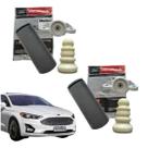 Kit Batente Coxim Amortecedor Traseiro Ford Fusion 2013 a 2019 Original Ford - BJ4T5K550FA