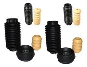 Kit Batente Coxim Coifa Amortecedor Clio 2000 Á 2005