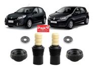 Kit Batente Coxim Dianteiro Amortecedor Logan/sandero/duster