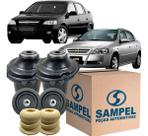 Kit Batente Coxim Dianteiro Gm Astra Vectra