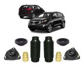 Kit Batente Coxim Dianteiro Kia Sportage 2011 2012 2013 2014 Kit Batente Coxim Dianteiro Kia Sportage 2011 2012 2013 2014