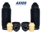 Kit Batente Coxim do Amortecedor Dianteiro Gol G6 G7 Novo Polo Virtus Nivus T-Cross Up Audi A1 AXIOS