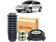 Kit batente coxim focus 2001 a 2008 dianteiro cofap