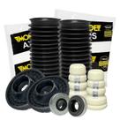 Kit Batente Coxim Rolamento Dianteiro Axios GM Cobalt Spin