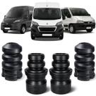 Kit Batente Da Mola Dianteiro Traseiro Ducato/Jumper/Boxer