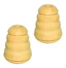Kit batente da suspensão traseira blazer 2000 a 2011