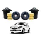 Kit Batente Dianteiro Agile 1.4 2009 A 2013 Kit Batente Dianteiro Agile 1.4 2009 A 2013