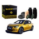 Kit Batente Dianteiro Axios 208 Gt 1.6 Thp 2016 A 2020