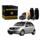 Kit Batente Dianteiro Axios C3 1.4 1.6 2003 A 2012 Kit Batente Dianteiro Axios C3 1.4 1.6 2003 A 2012